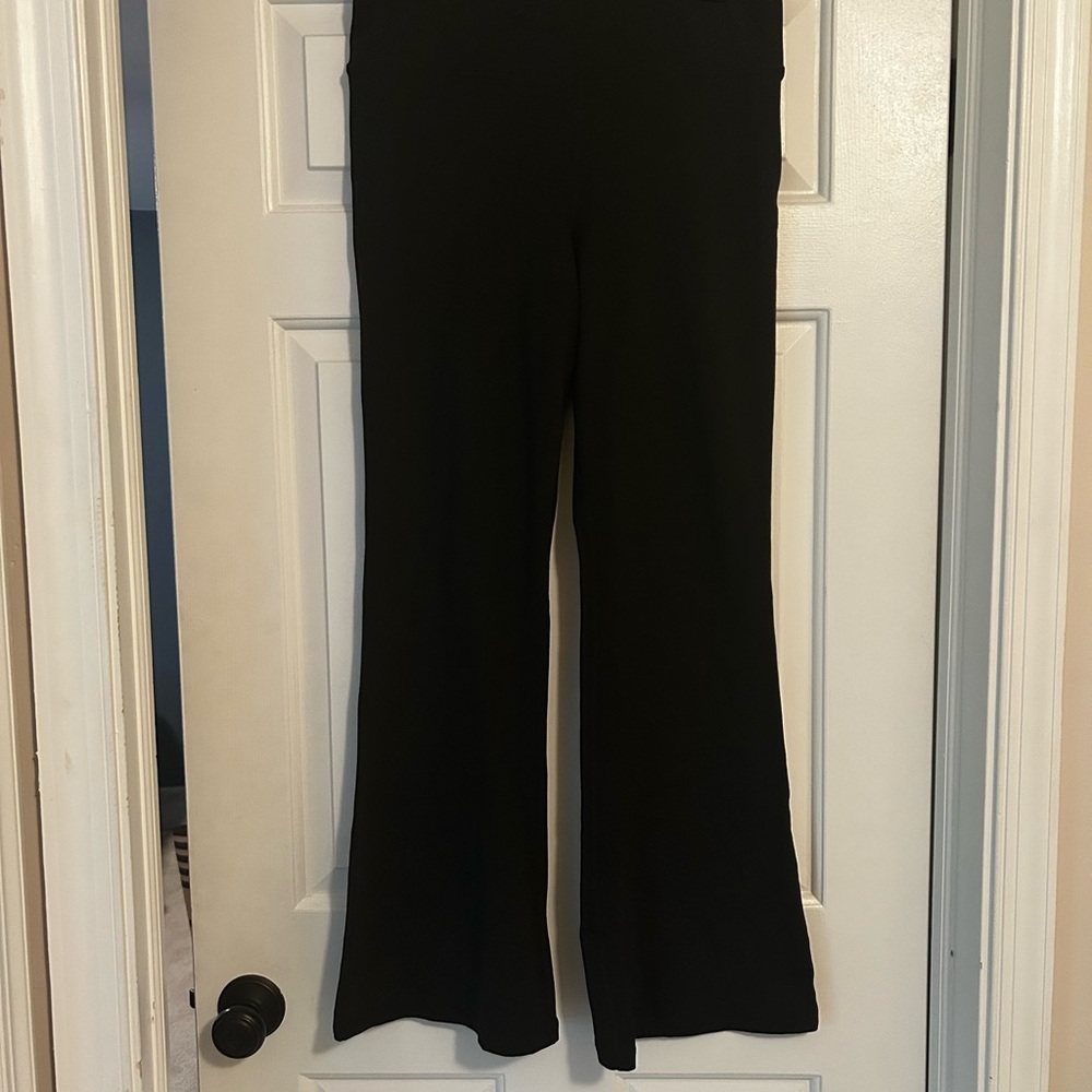 Black Women's yoga Pants